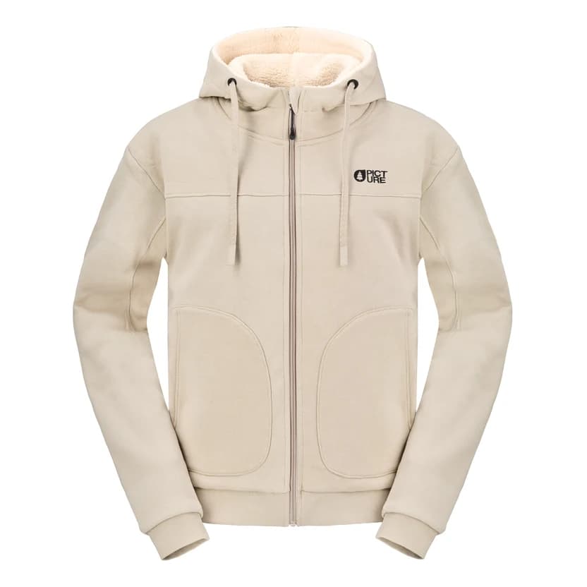 BASEMENT PLUSH Z HOODIE