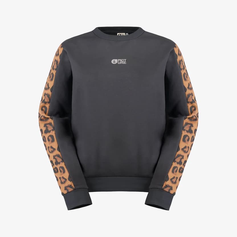 BLAYER PRINTED CREW