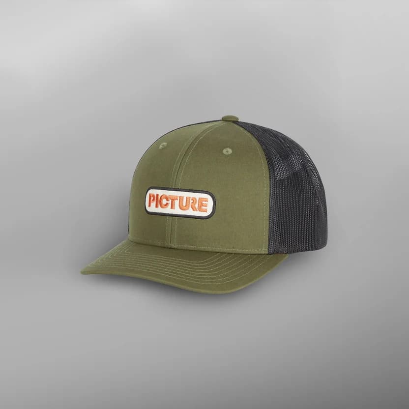 BYAM TRUCKER CAP